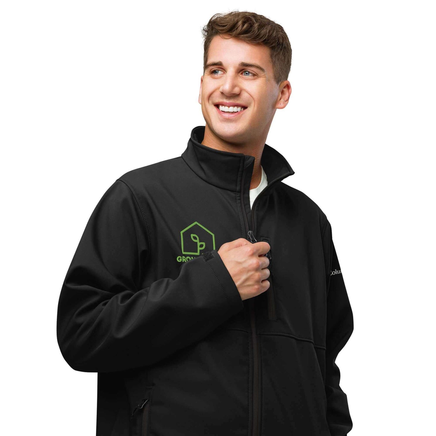 Grow Tents Depot Columbia Soft Shell Jacket product image 8