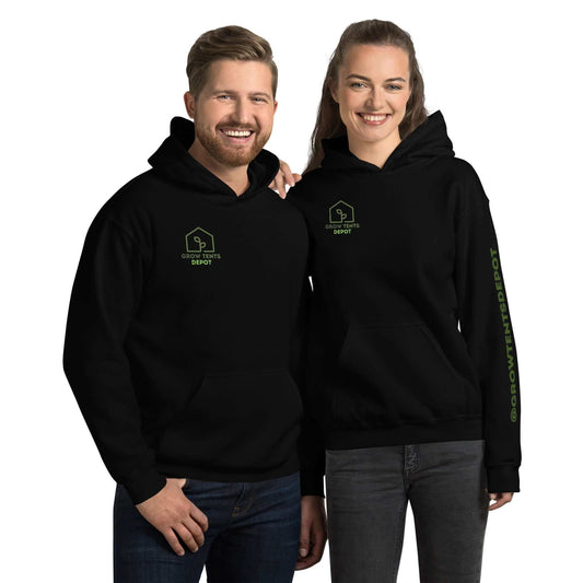 Grow Tents Depot Hoodie Merchandise product image 1