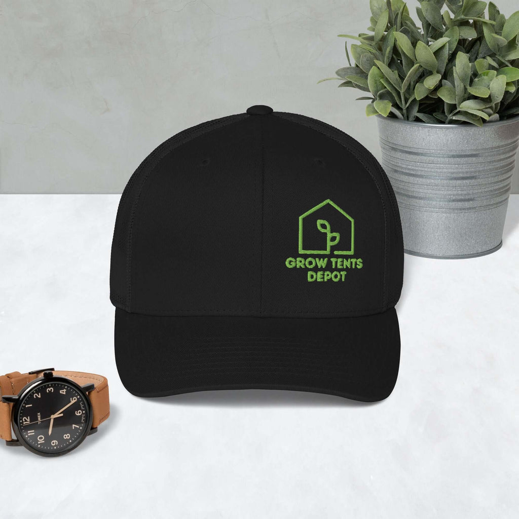 Grow Tents Depot Trucker Cap Merchandise product image 1