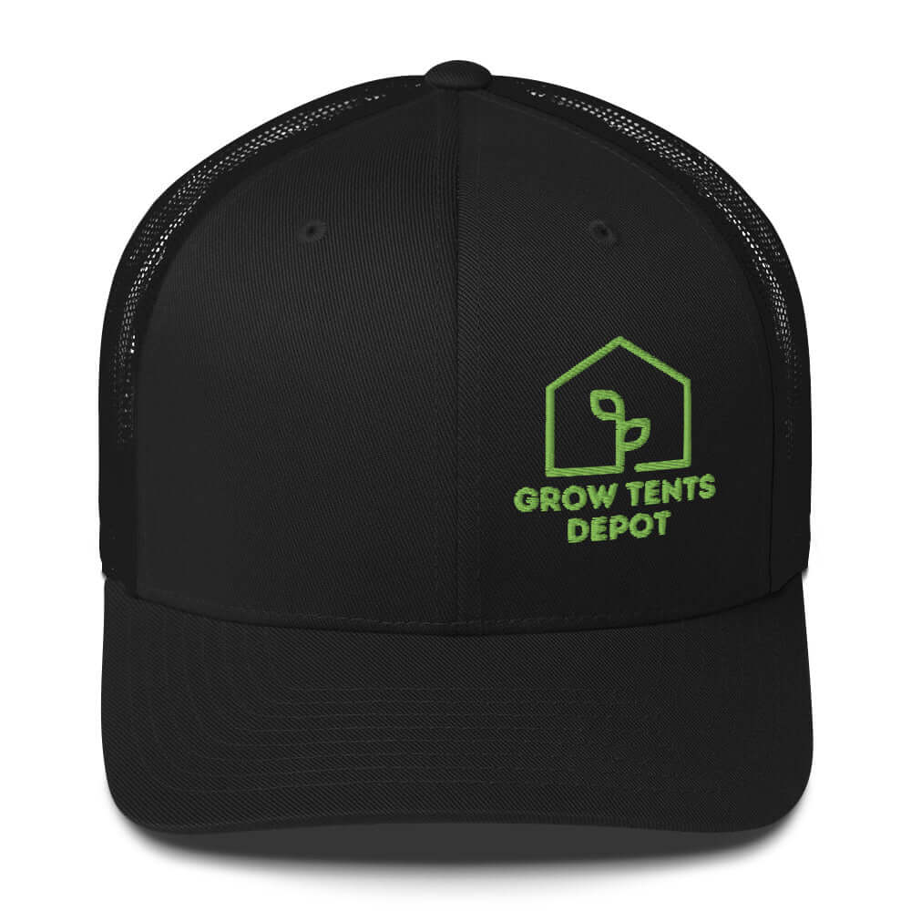 Grow Tents Depot Trucker Cap Merchandise product image 5