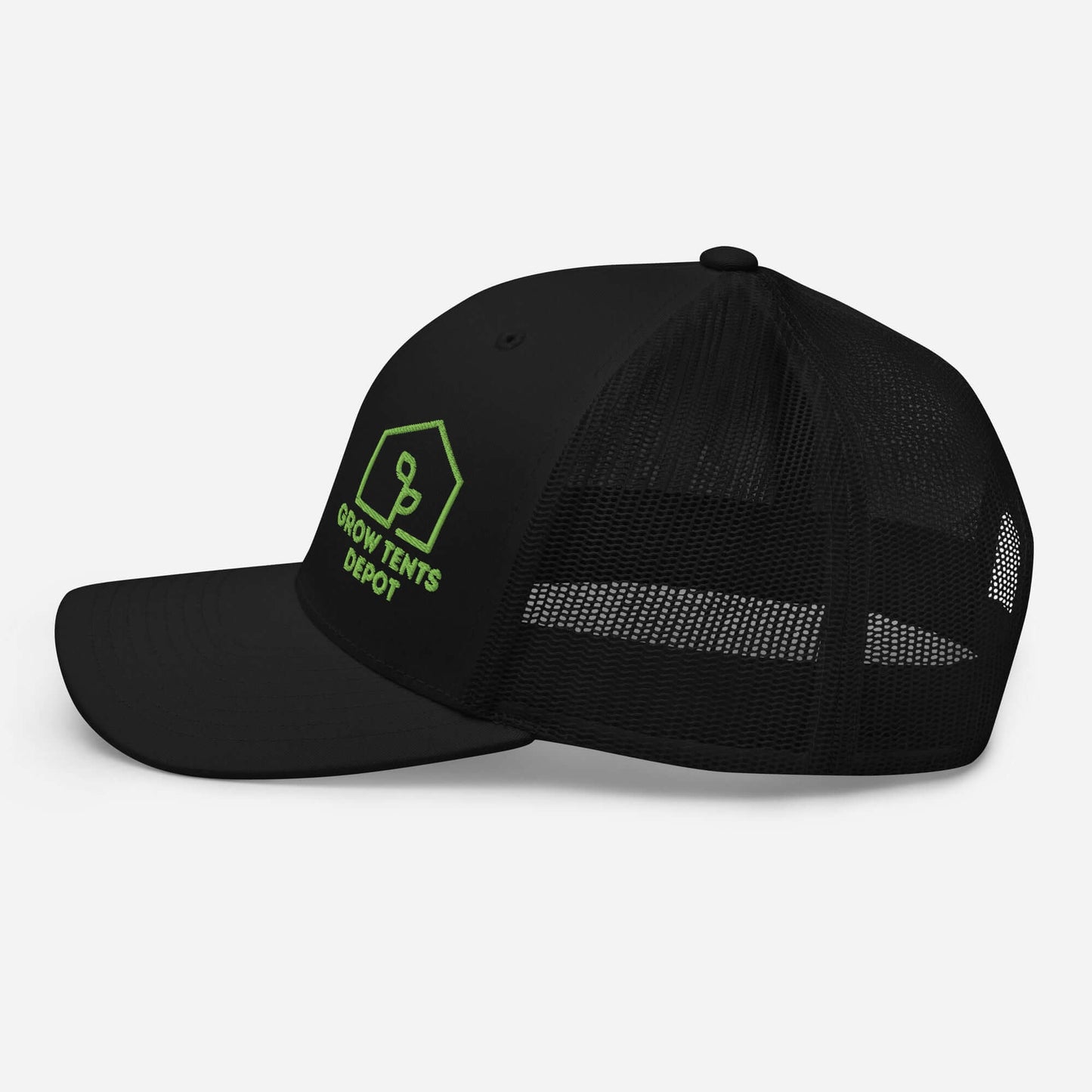 Grow Tents Depot Trucker Cap Merchandise product image 6