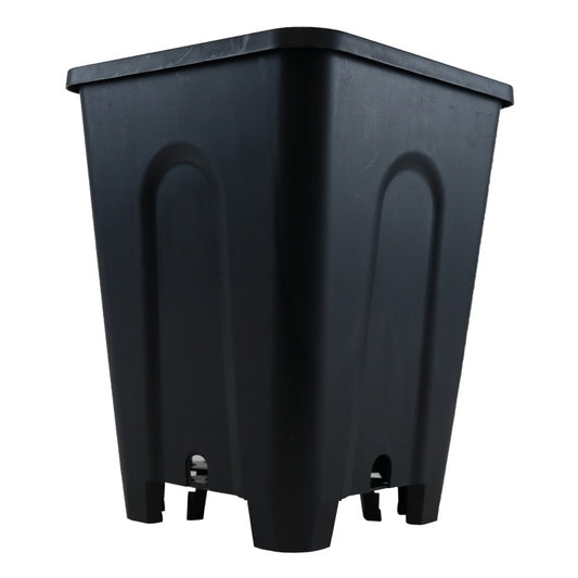 Grow1 2 Gallon Square Heavy Duty Injection Pot w/ Elevator product image 1