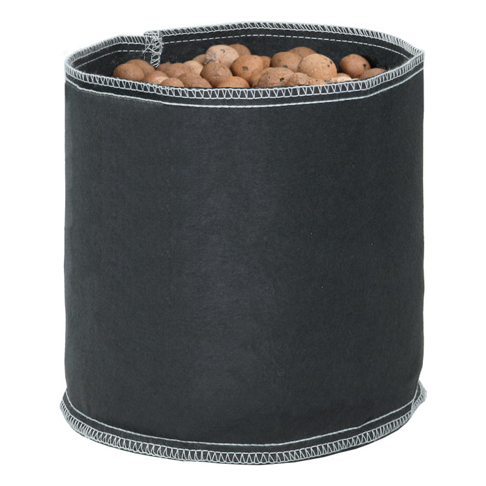 Grow1 3 Gal Black Grow1 Fabric Pot product image 1