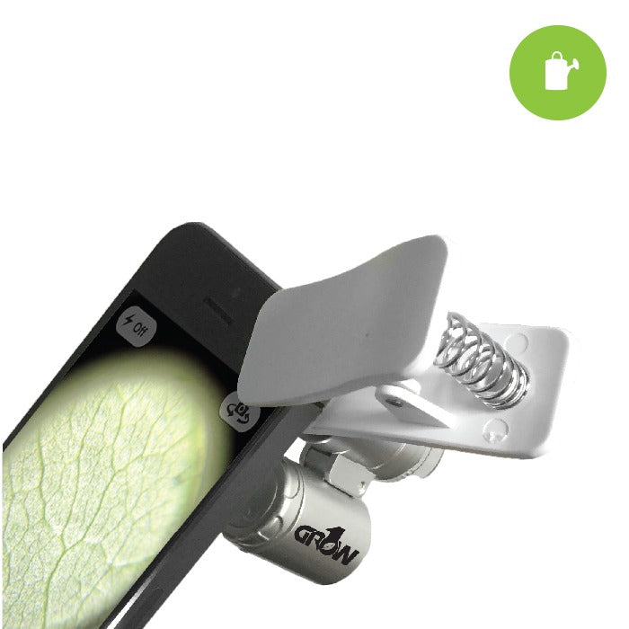 Grow1 Clip Microscope 60x Harvest & Extraction product image 2
