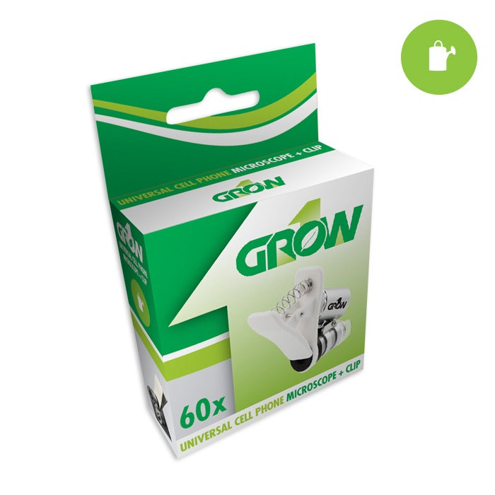 Grow1 Clip Microscope 60x Harvest & Extraction product image 4