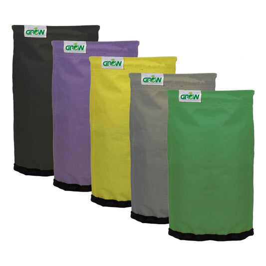 Grow1 Extraction Bags 20 Gal 5 bag kit product image 1