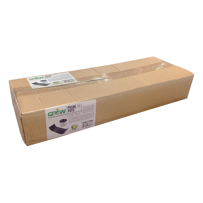 GROW1 Prune-Air Pots 1 Gallon 12pcs/Box product image 4