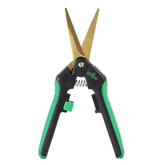 Grow1 Titanium Trimming Shears Curved Blade scissors product image 1