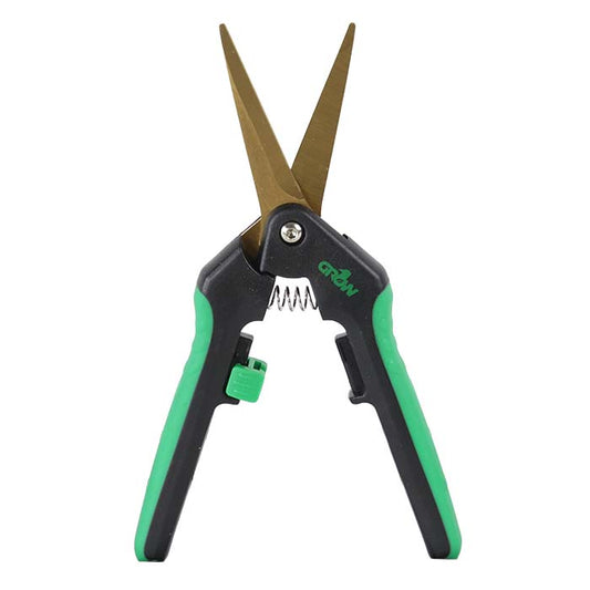 Grow1 Titanium Trimming Shears Straight Blade Scissors product image 1