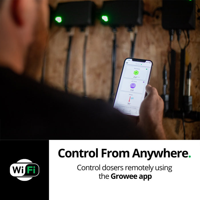 Growee pH Combo Doser Growee / Growee product image 3