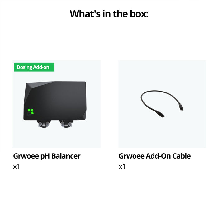 Growee pH Combo Doser Growee / Growee product image 5