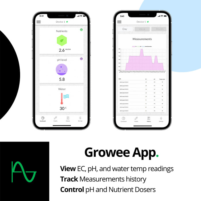 Growee Starter Combo Doser Growee / Growee product image 4