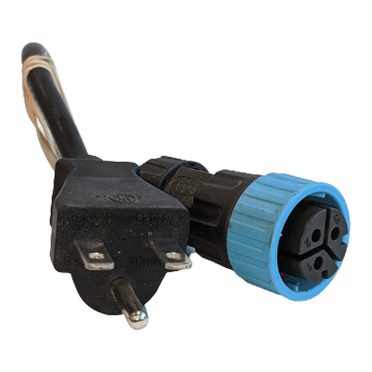 Grower's Choice M-25 240V NEMA L6-15P Adapter Cord 15FT product image 1