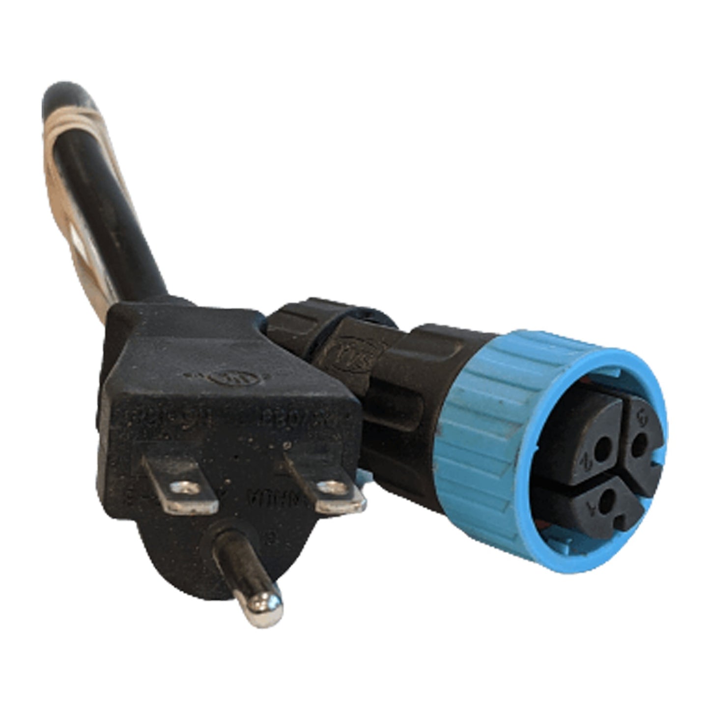 Grower's Choice M-25 240V NEMA L6-15P Adapter Cord 8FT product image 1