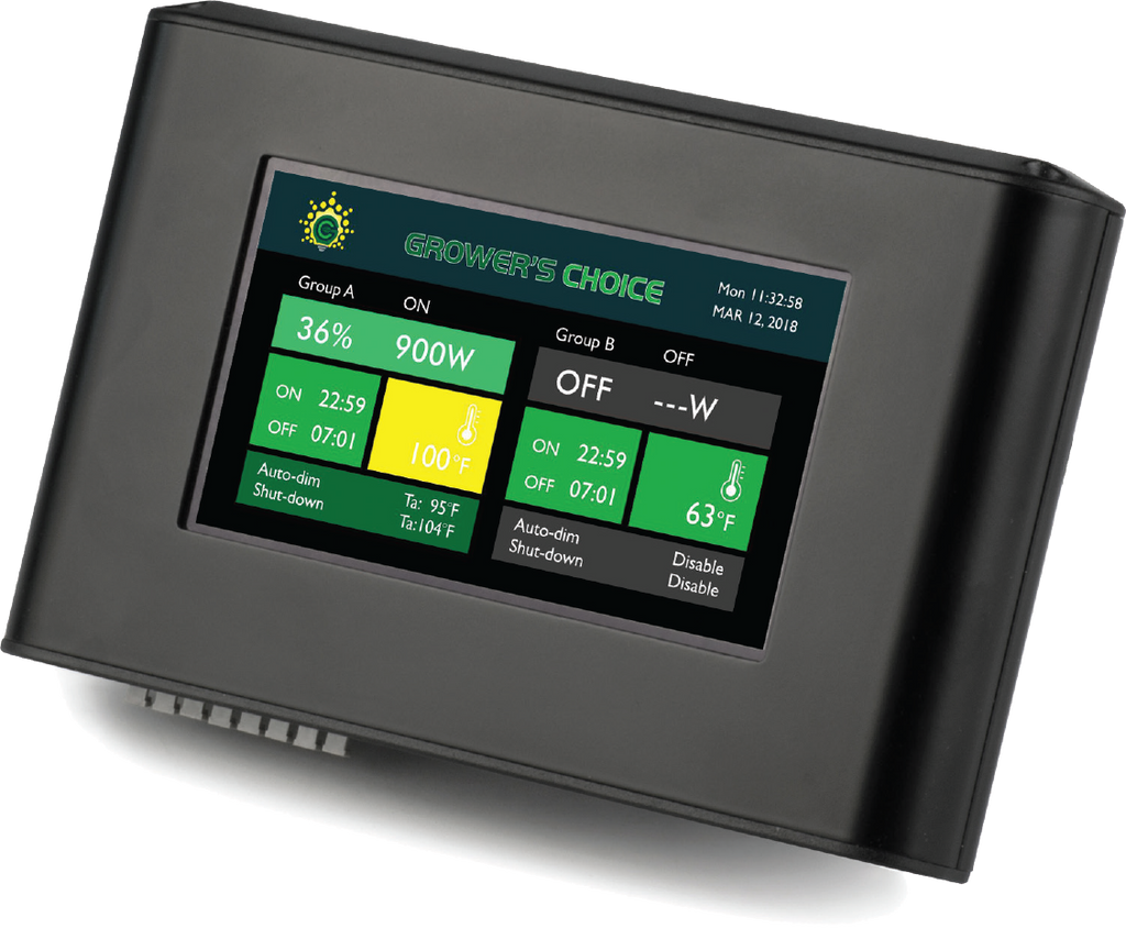 Grower's Choice Master Controller product image 1