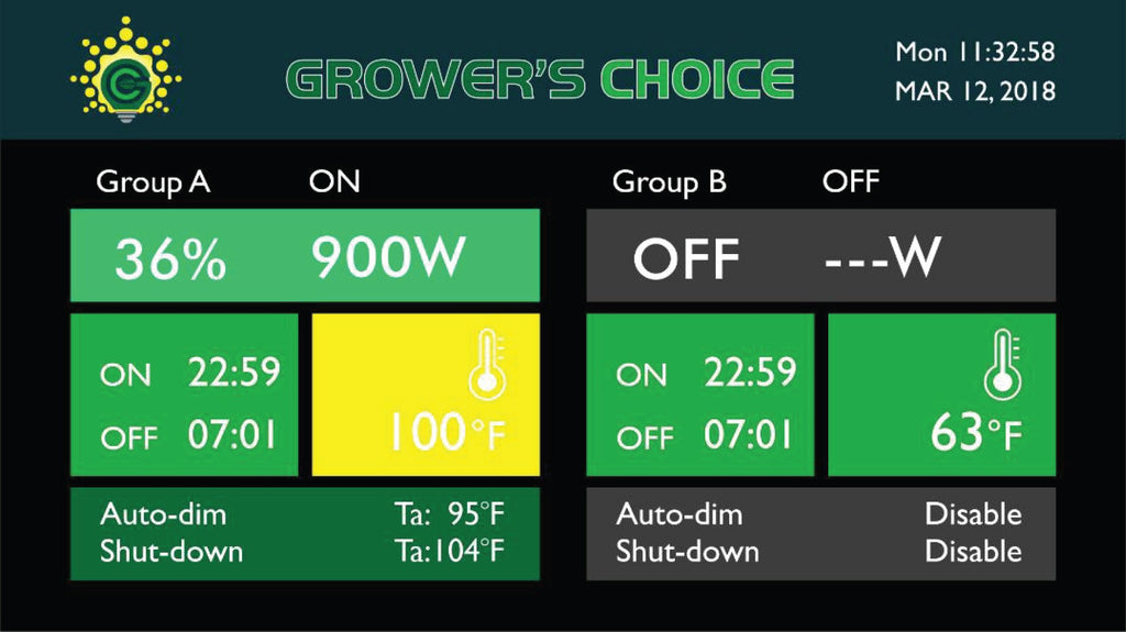 Grower's Choice Master Controller product image 2