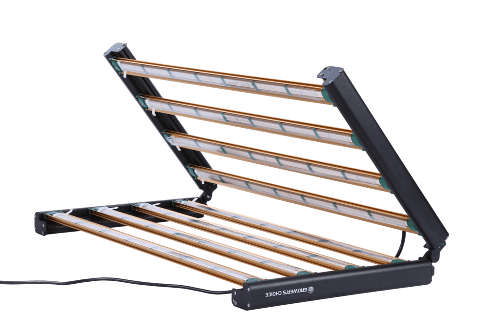 Grower's Choice UV-R LED Grow Lights Full Spectrum Bloom Booster Set product image 16