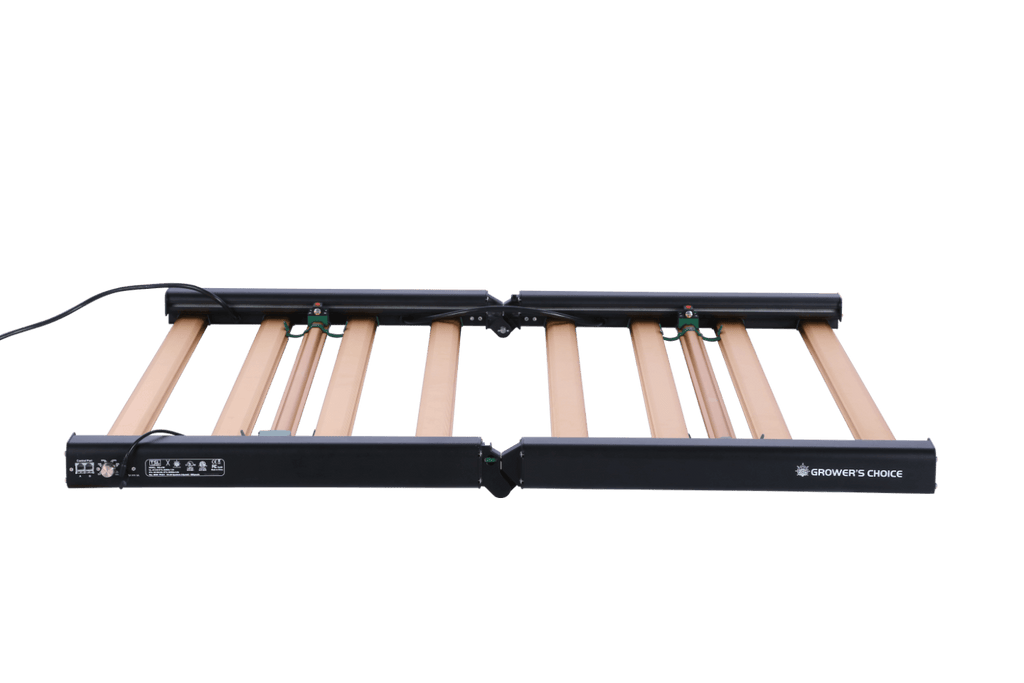 Grower's Choice UV-R LED Grow Lights Full Spectrum Bloom Booster Set product image 3