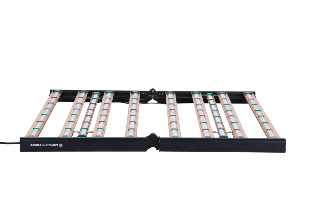 Grower's Choice UV-R LED Grow Lights Full Spectrum Bloom Booster Set product image 4