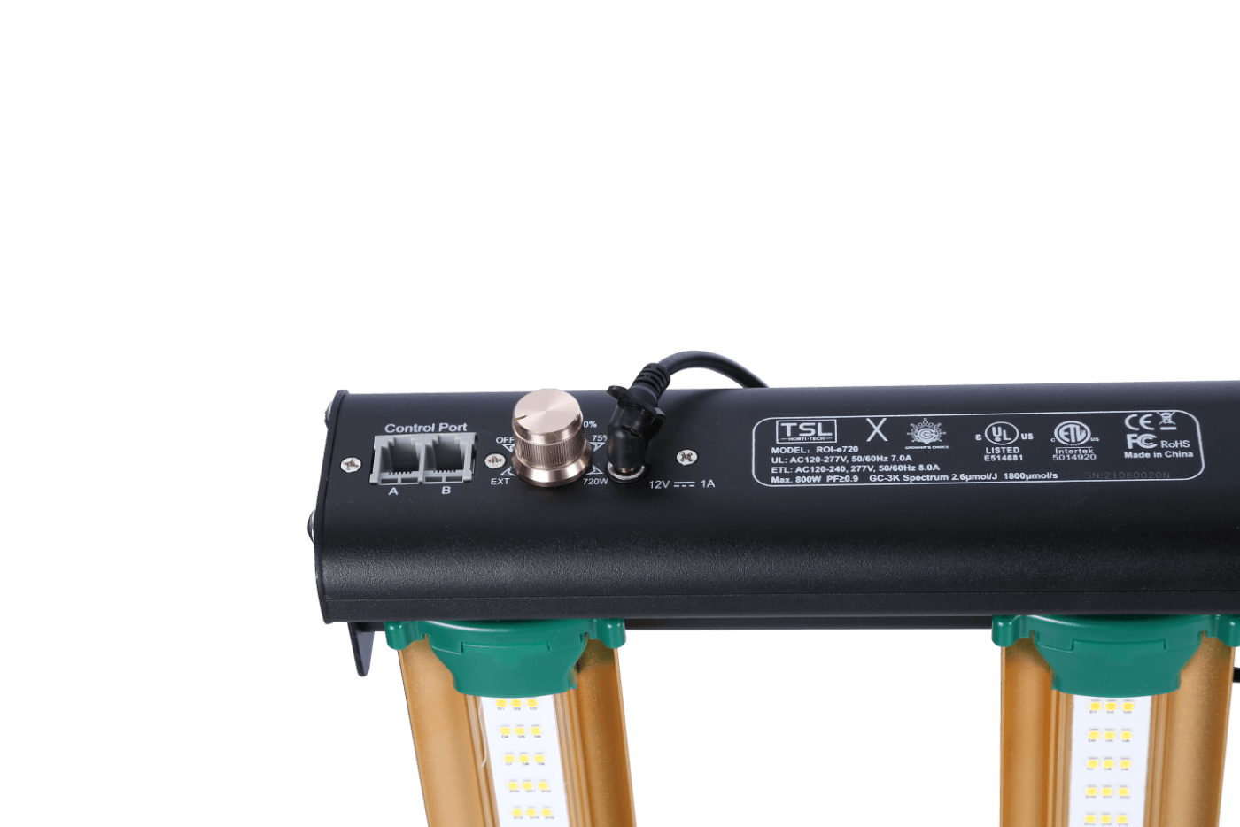 Grower's Choice UV-R LED Grow Lights Full Spectrum Bloom Booster Set product image 6
