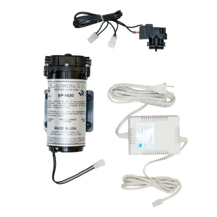 GrowoniX Booster Pump compatible w/ EX/GX-Series water filters product image 1
