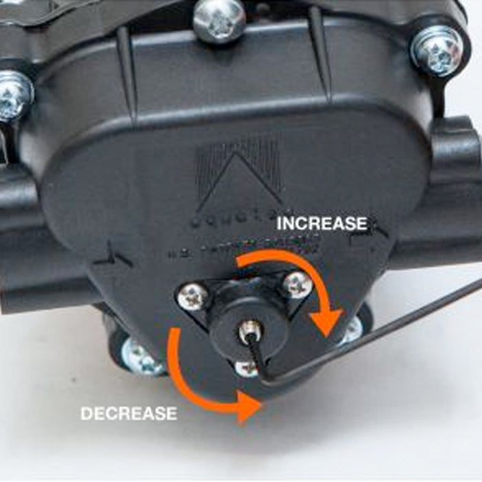 GrowoniX Booster Pump compatible w/ EX/GX-Series water filters product image 2