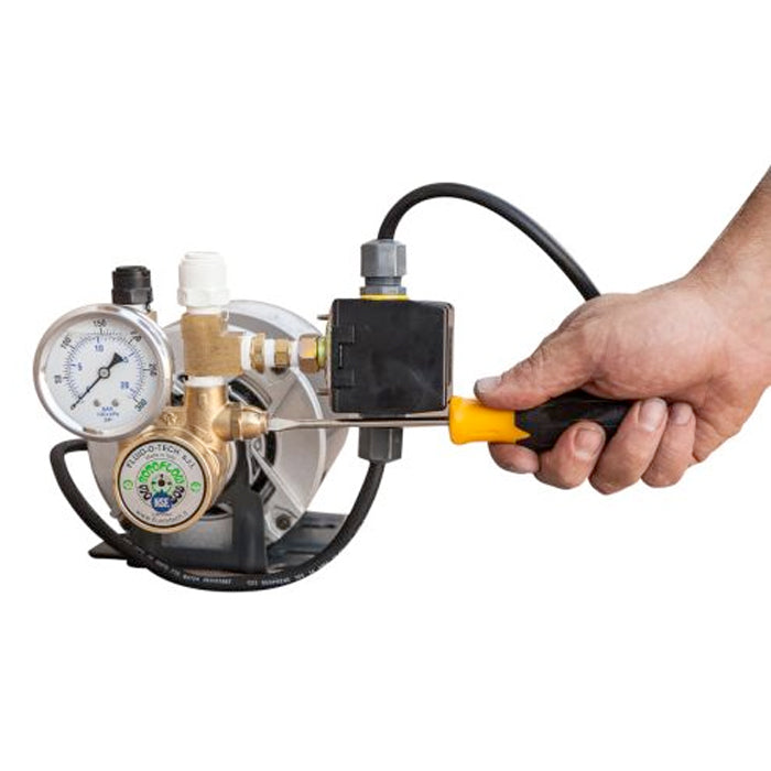 GrowoniX High Pressure Booster Pump product image 2