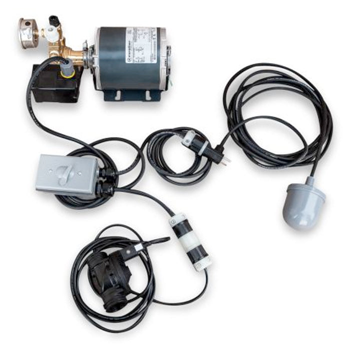 GrowoniX High Pressure Booster Pump product image 3