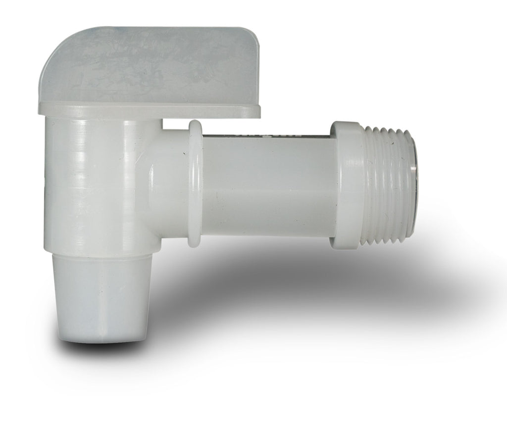 HEAVY 16 3/4" Clear Spigot Garden Accessories product image 1