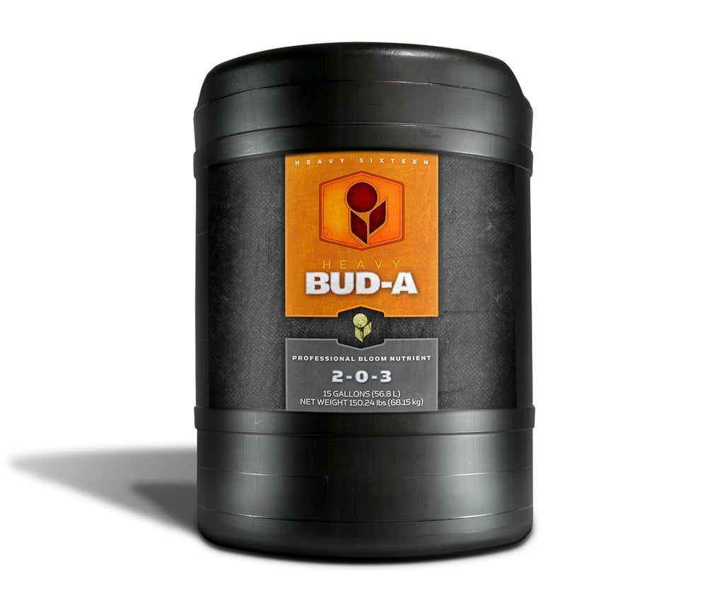 HEAVY 16 Bud A 15 gal Nutrients & Additives product image 1