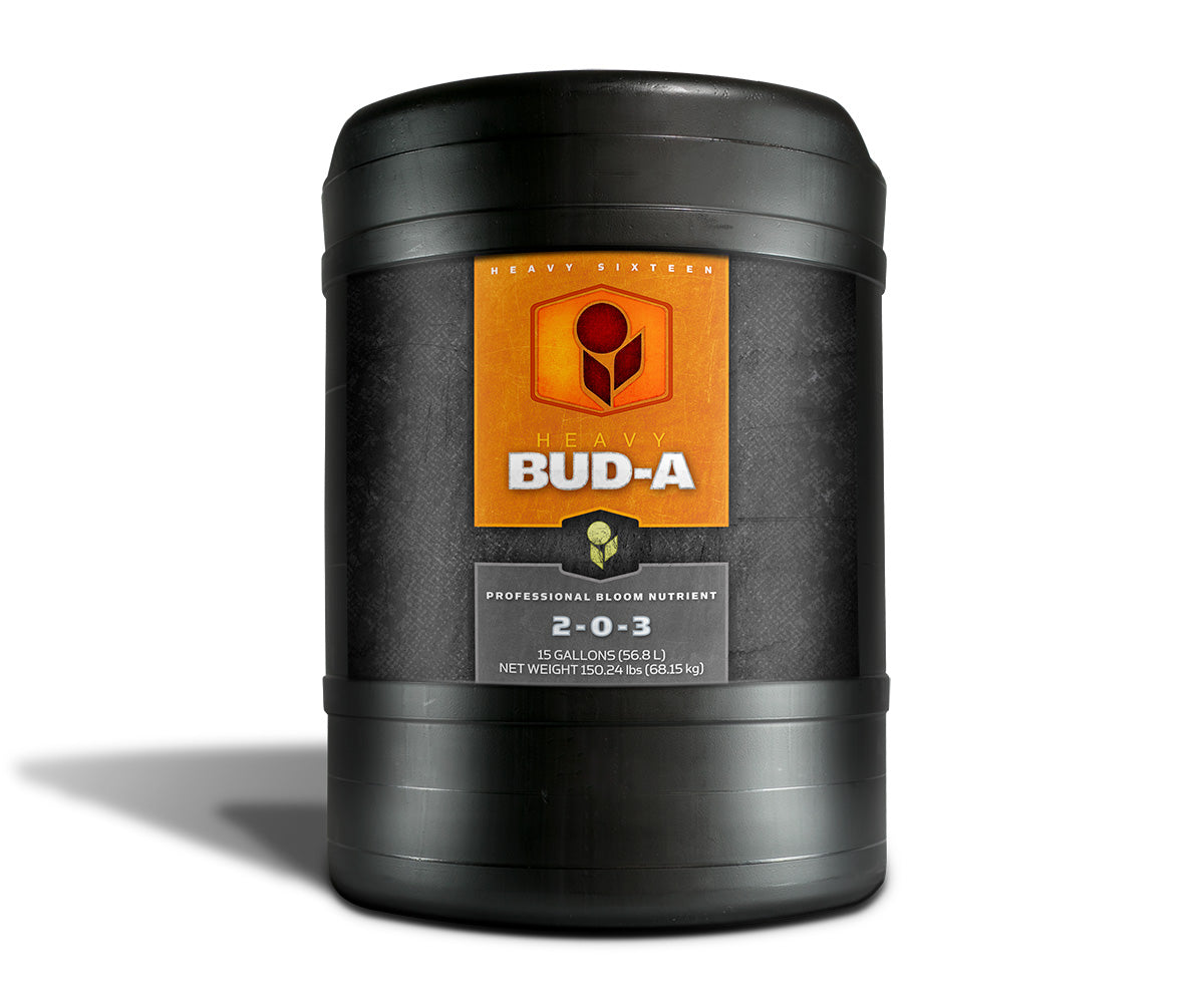 HEAVY 16 Bud A 15 gal Nutrients & Additives product image 1