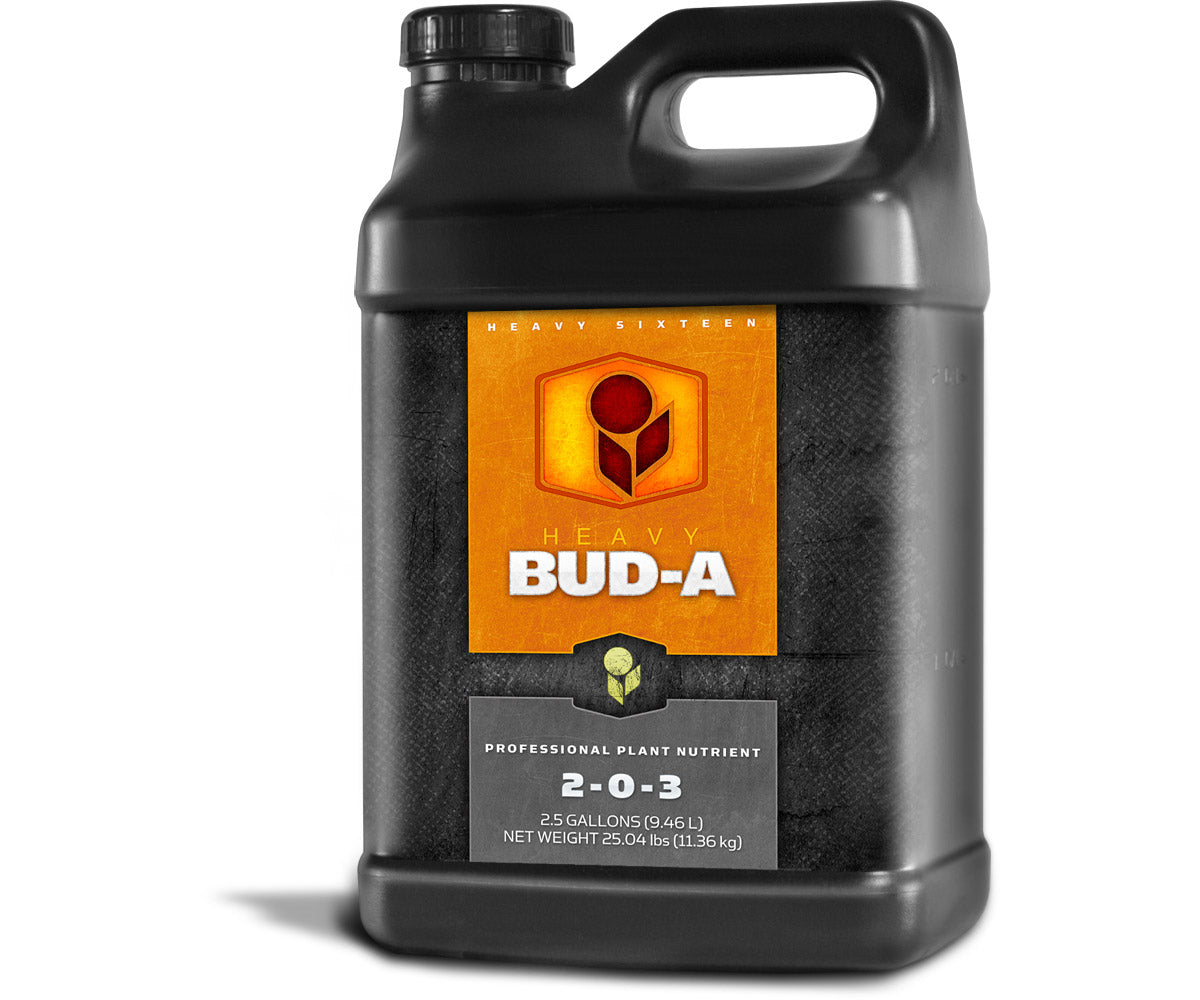 HEAVY 16 Bud A 2.5 gal Nutrients & Additives product image 1