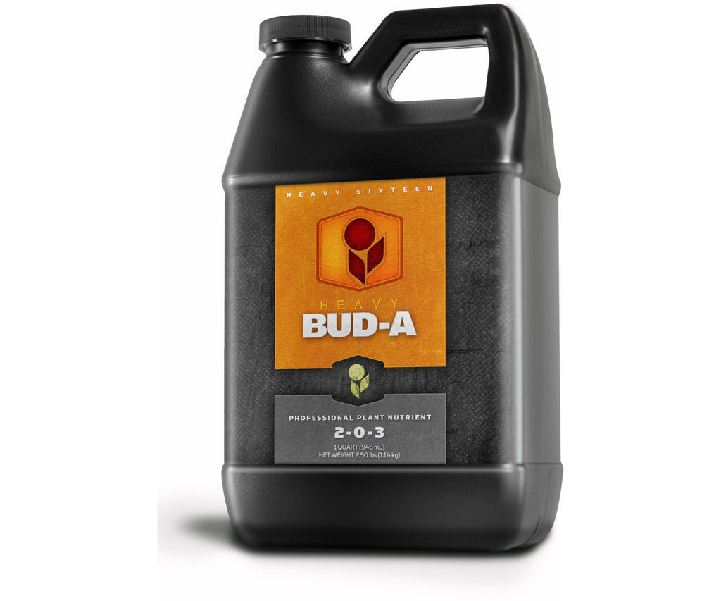 HEAVY 16 Bud A 32 oz Nutrients & Additives product image 1