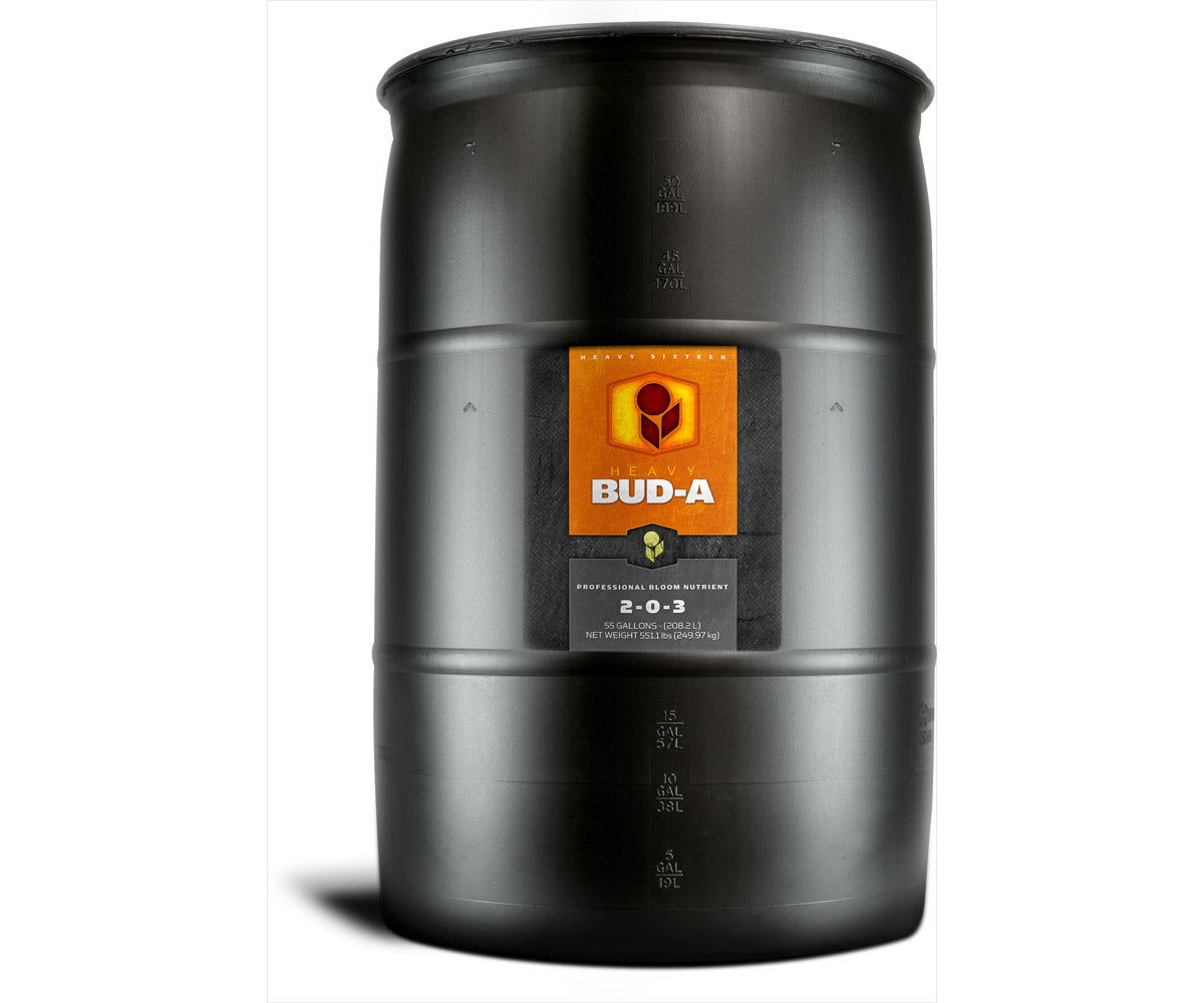 HEAVY 16 Bud A 55 gal Nutrients & Additives product image 1