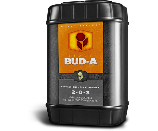 HEAVY 16 Bud A 6 gal Nutrients & Additives product image 1