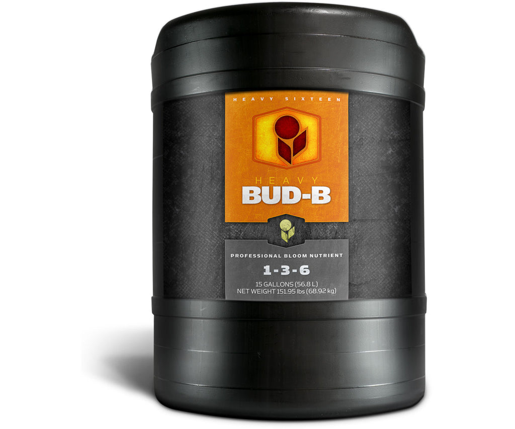 HEAVY 16 Bud B 15 gal Nutrients & Additives product image 1