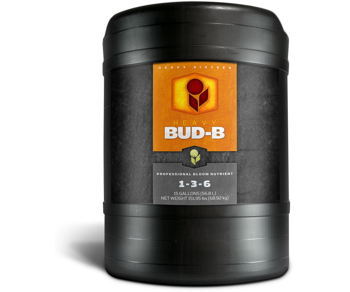HEAVY 16 Bud B 15 gal Nutrients & Additives product image 1