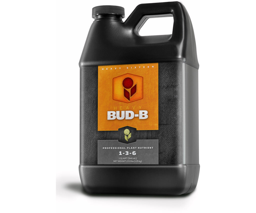 HEAVY 16 Bud B 32 oz Nutrients & Additives product image 1