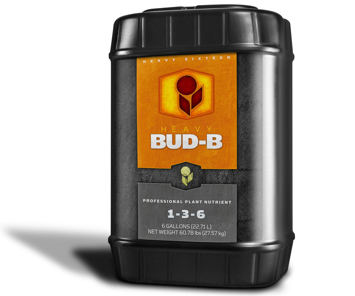 HEAVY 16 Bud B 6 gal Nutrients & Additives product image 1
