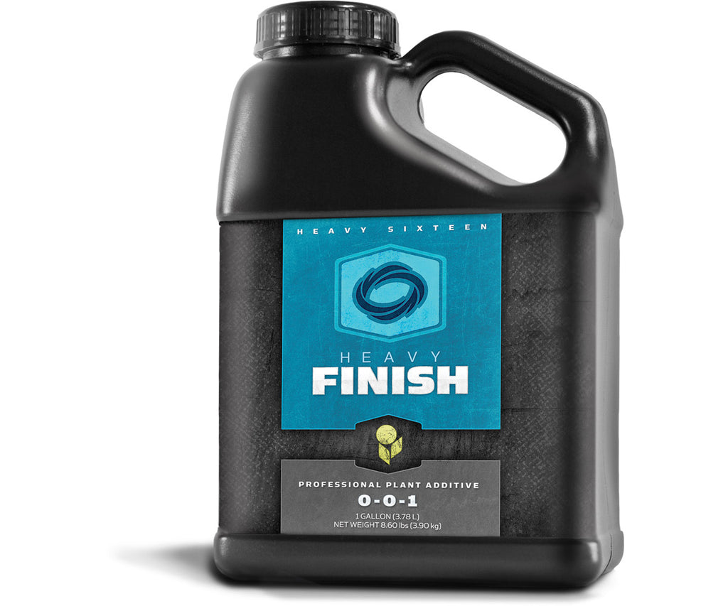 HEAVY 16 Finish 1 gal Nutrients & Additives product image 1