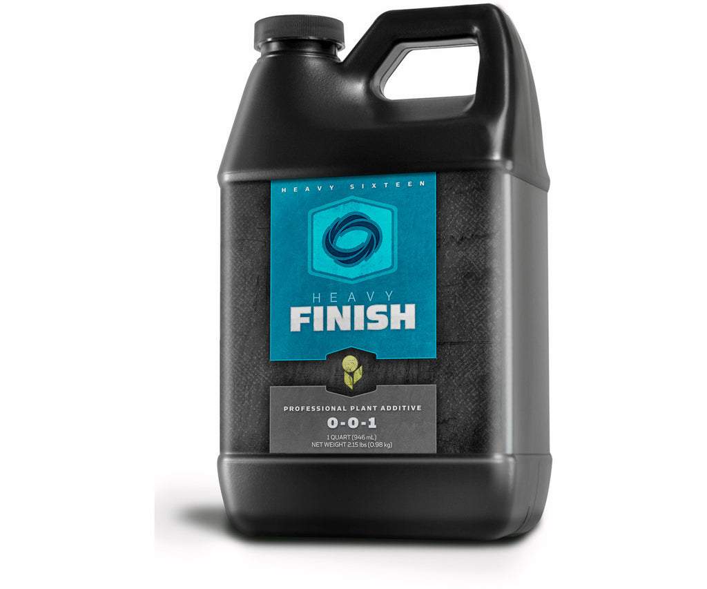 HEAVY 16 Finish 32 oz Nutrients & Additives product image 1