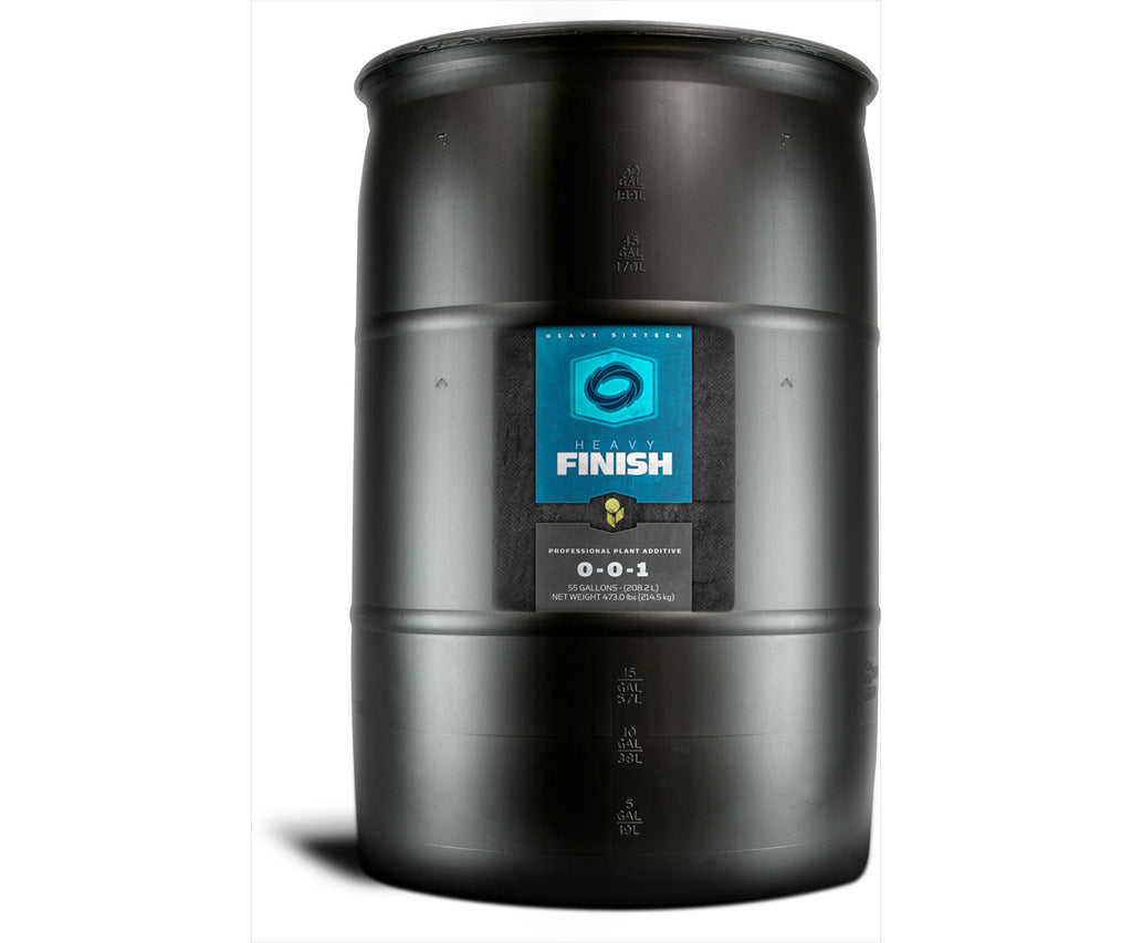 HEAVY 16 Finish 55 gal Nutrients & Additives product image 1