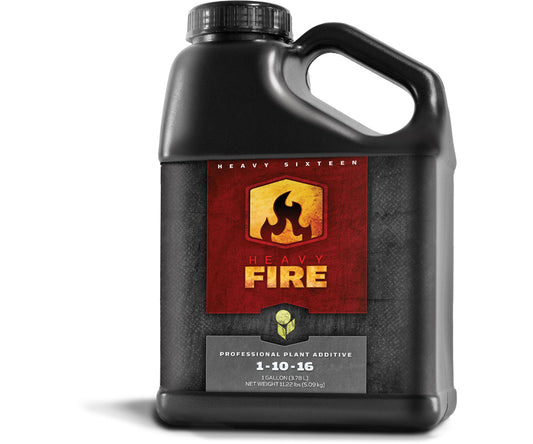 HEAVY 16 Fire 1 gal Nutrients & Additives product image 1