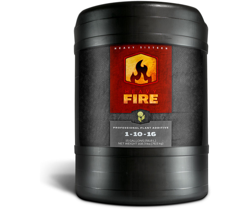 HEAVY 16 Fire 15 gal Nutrients & Additives product image 1