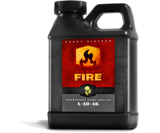 HEAVY 16 Fire 16 oz Nutrients & Additives product image 1