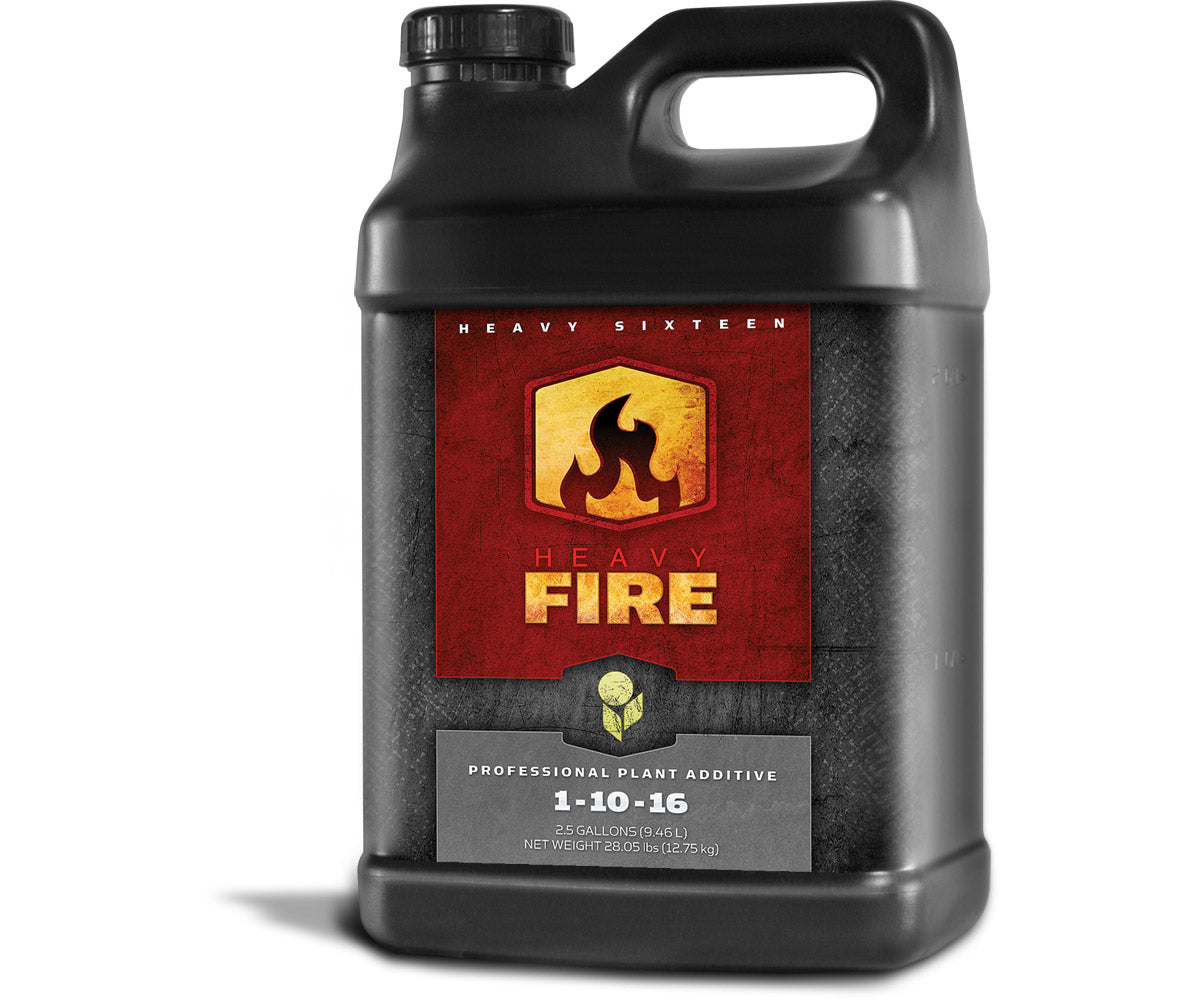 HEAVY 16 Fire 2.5 gal Nutrients & Additives product image 1