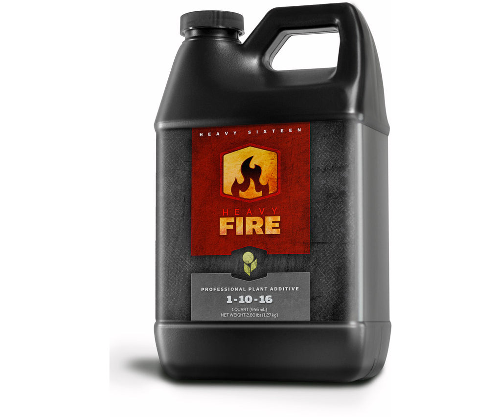 HEAVY 16 Fire 32 oz Nutrients & Additives product image 1