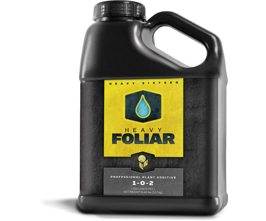 HEAVY 16 Foliar 1 gal Nutrients & Additives product image 1