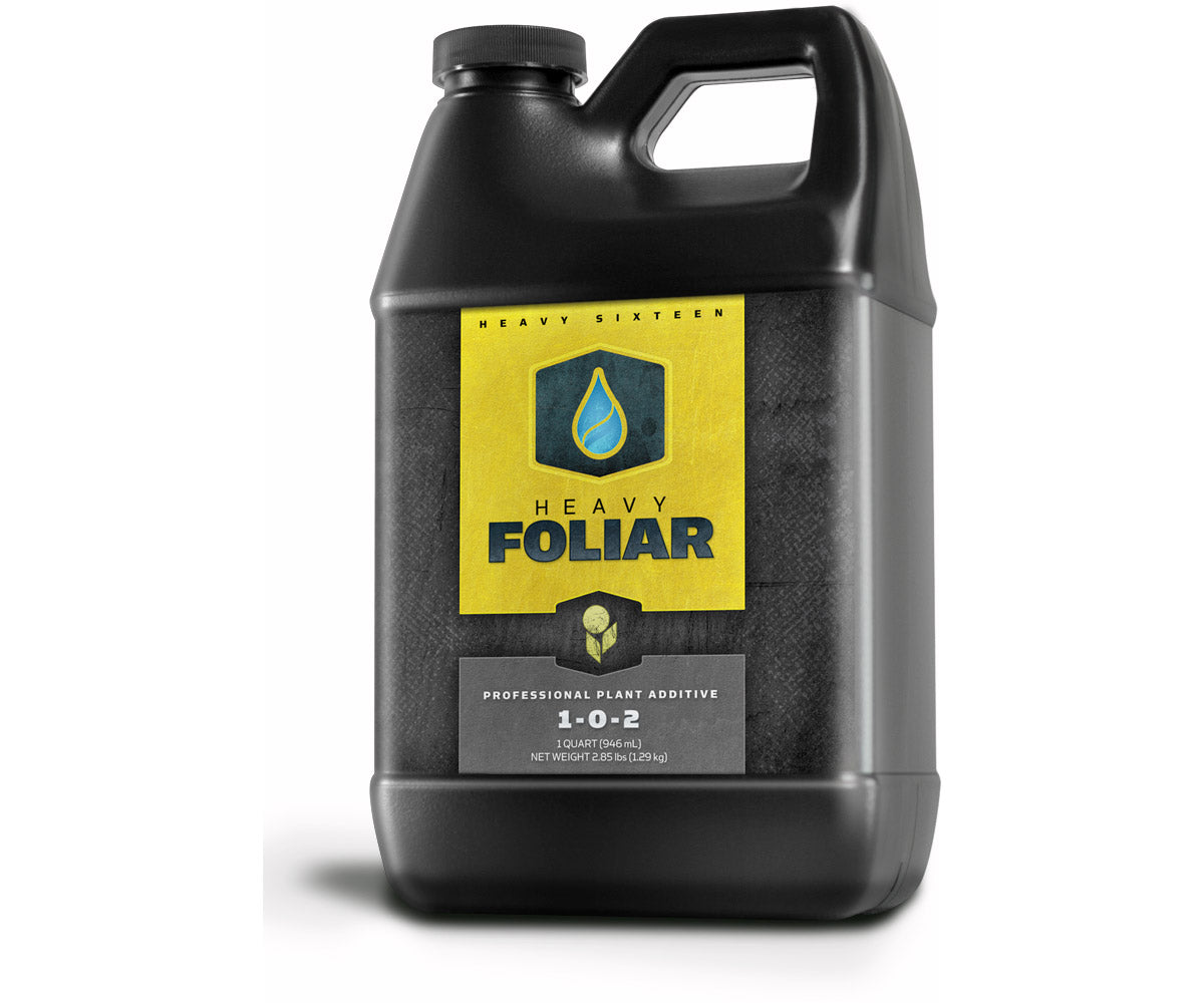 HEAVY 16 Foliar 32 oz Nutrients & Additives product image 1