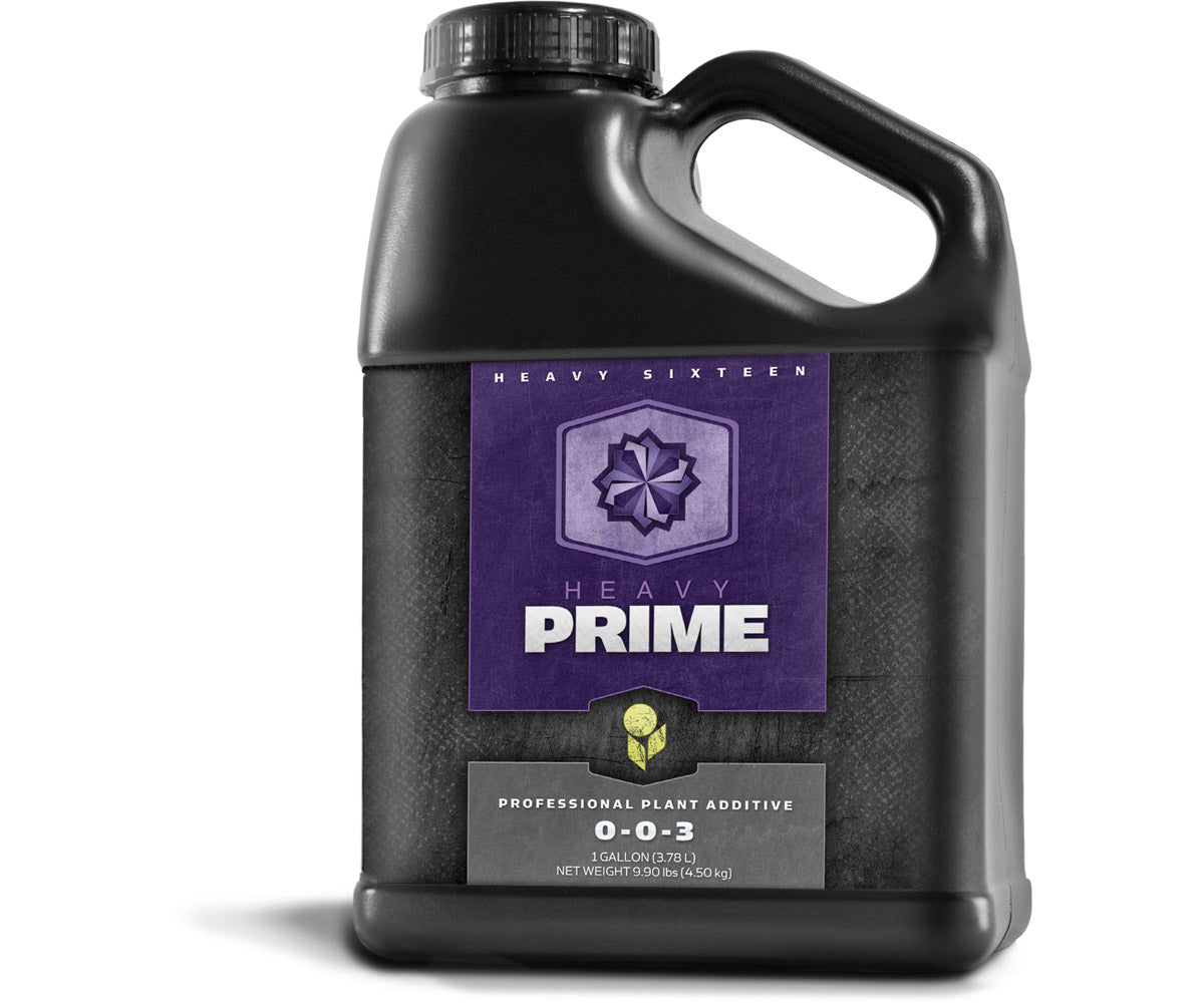 HEAVY 16 Prime 1 gal Nutrients & Additives product image 1